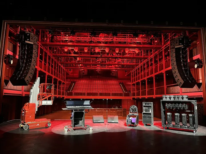 Ancienne Belgique: Grip op duizenden assets achter de schermen
